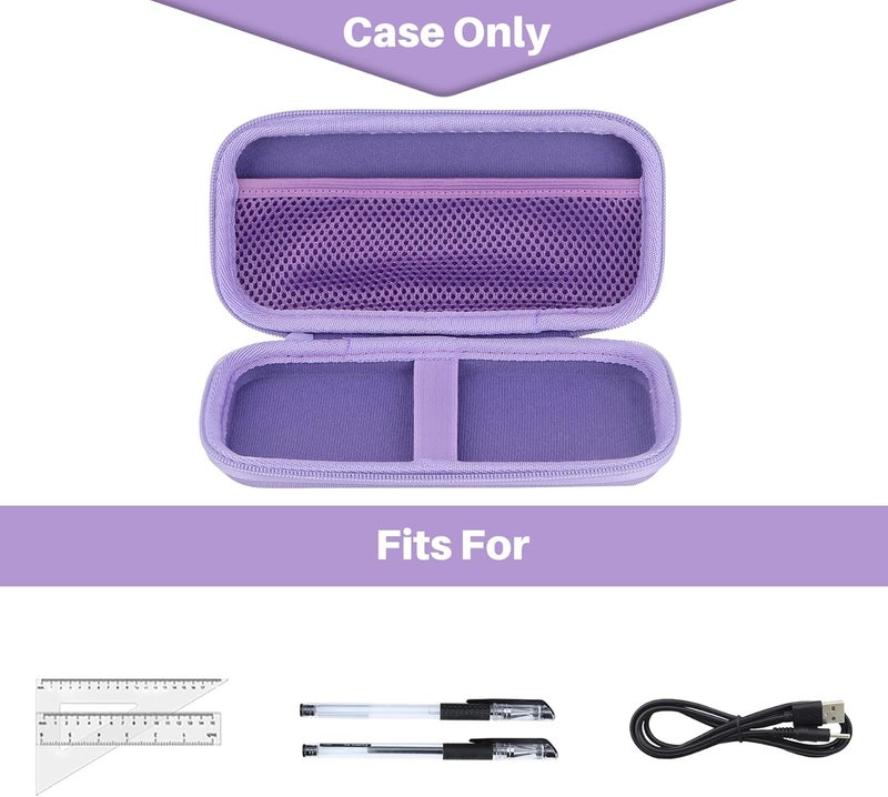 RIYADAone Hard Case Replacement for Texas Instruments TI-30XIIS TI-30XS TI-30Xa TI-36X Pro Scientific Calculator Case Only (Lavender Case) - Image 3